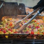 רשת צליית ירקות CRFTED WEBER