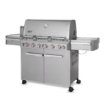 Summit® S-670 גריל גז