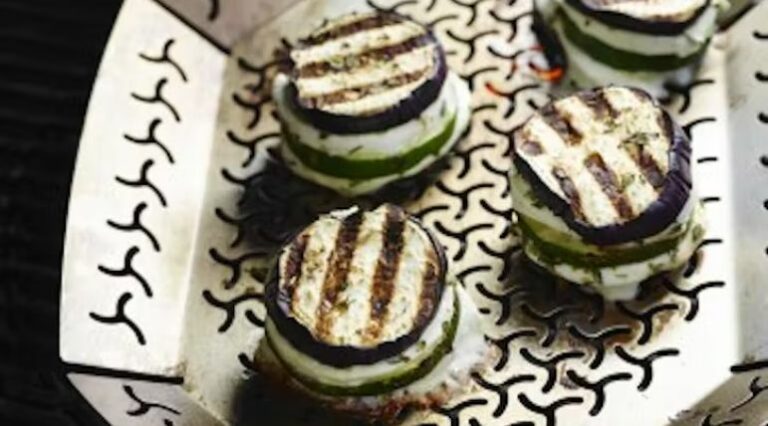 מגדל חצילים וקישואים