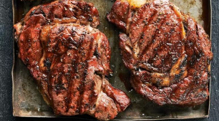 סטייק אנטריקוט ב