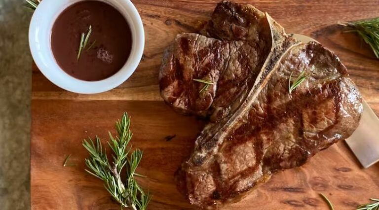 סטייק פורטרהאוס ב