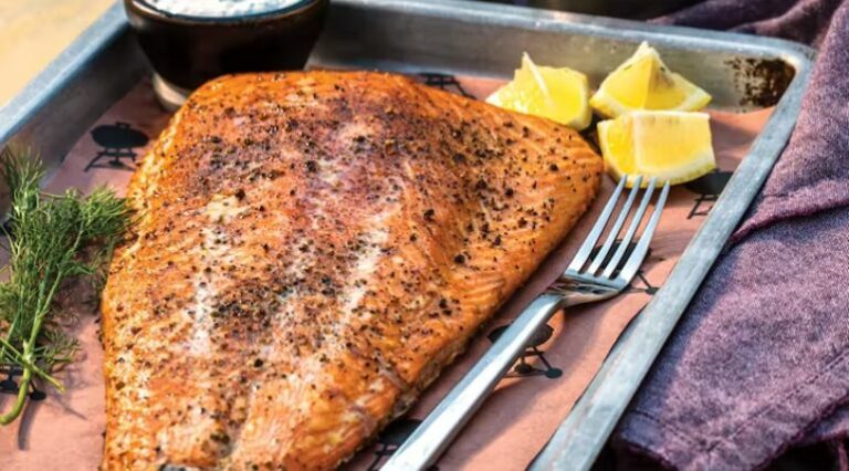 סלמון מעושן