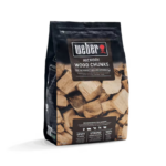 גזרי עץ לעישון-היקורי WEBER