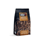 גזרי עץ לעישון-וויסקי WEBER