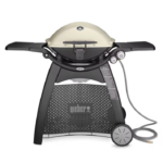 גריל גז Weber®Q3200 טיטניום