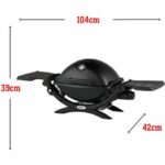 גריל גז WEBER Q1200