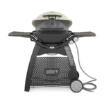 גריל גז Weber®Q3200 טיטניום