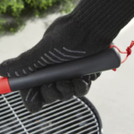 מברשת ניקוי 3 צדדים 30 סמ Weber