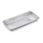 מגש איסוף שמנים XL גריל וובר Weber