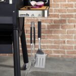 סט כלים 2 חלקים מלקחיים ומרית Weber