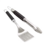 סט כלים 2 חלקים מלקחיים ומרית Weber