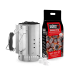 ערכת הדלקת פחמים Weber