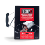 ערכת הדלקת פחמים Weber