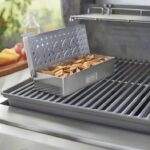 קופסת עישון WEBER