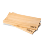 קרש עישון לדג WEBER