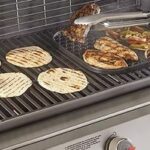 רשת צלייה +פלנצה CRAFTED WEBER