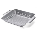 רשת צליית ירקות מרובעת DELUXE Weber