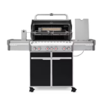 גריל גז Summit® E-470