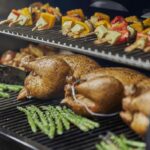 מעשנת פלט SmokeFire Ex6