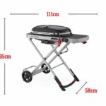 גריל גז נייד Weber Traveler