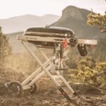 גריל גז נייד Weber Traveler