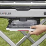 גריל גז נייד Weber Traveler
