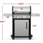 גריל גז Spirit SP-335