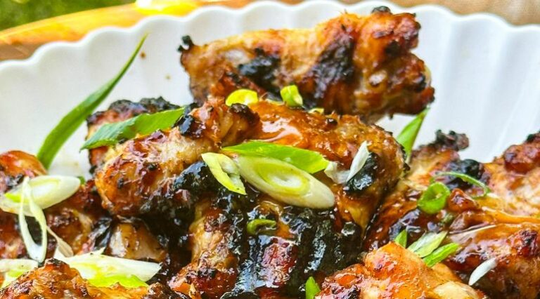 כנפיים בגריל