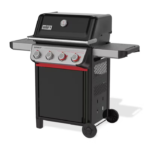 גריל גז Spirit® E-425